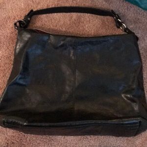 Beautiful black purse